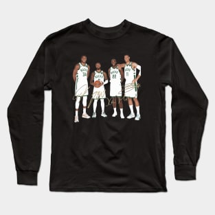 Milwaukee 2023 Team Pose Long Sleeve T-Shirt